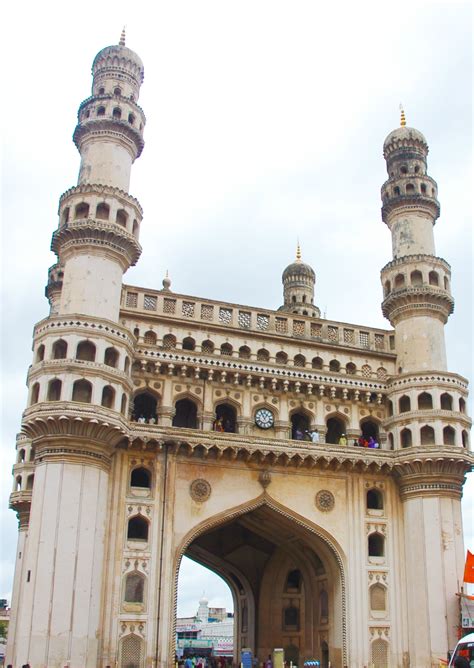 Charminar of Hyderabad - Cities