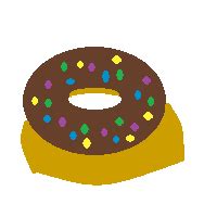 Meaning of 🍩 Donut Emoji in 26 Languages