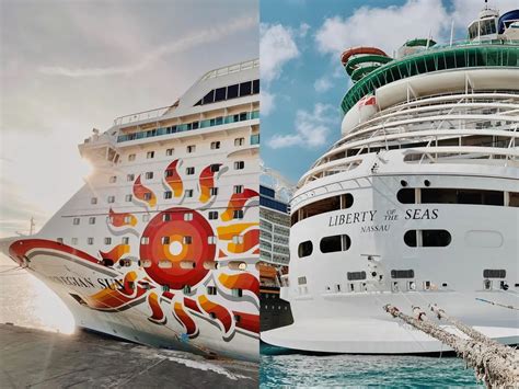 Norwegian vs Royal Caribbean comparison | Royal Caribbean Blog