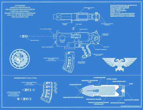 Deathwatch Veterans: Post Chapter Approved & Beta Bolters - Bell of ...