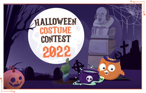 Win up to $1,000 in Engoo's 2022 Halloween Costume Contest | Engoo Tutor's Blog