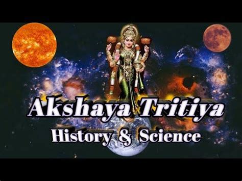 Akshaya Tritiya 2022 date| Akshaya tritiya puja history and science|akshaya tritiya special stories