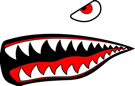 Bape shark teeth logo - Download Free Png Images