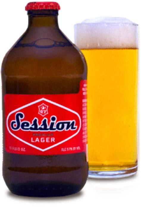 Session Lager | BrewGene