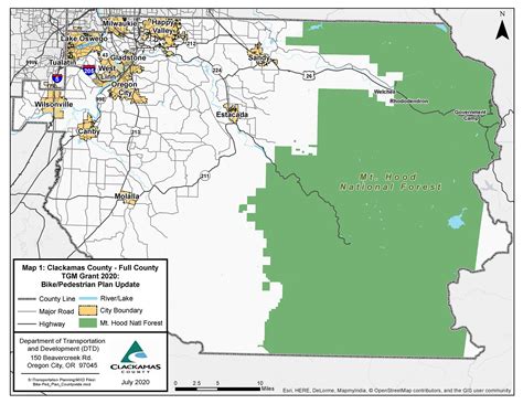 Help Improve Walking and Biking in Clackamas County | Clackamas County