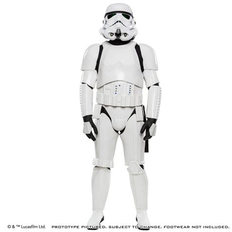 New Imperial Stormtrooper Costume Kit available for pre-order on Anovos.com