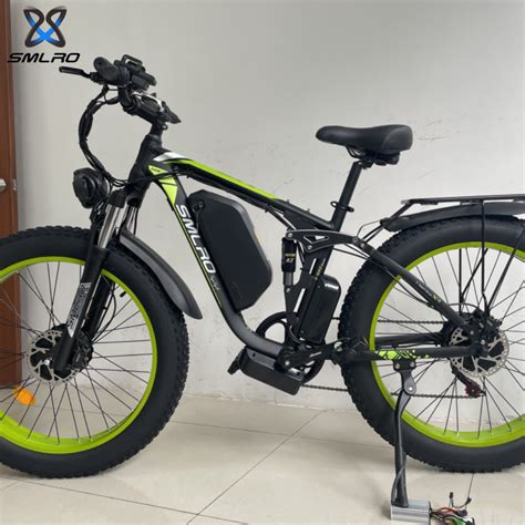 V3 PLUS: The E-Bike That Continues to Dominate the Market – Smlro Ebike ...