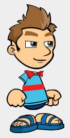 Image - Lil' Peepz David S..png | GoAnimate V2 Wiki | FANDOM powered by Wikia