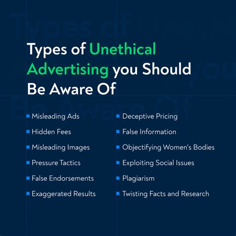 Unethical Promoting Examples to Keep away from in Your Campaigns - Pulse Of The Blogosphere