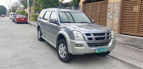 Buy Used Isuzu Alterra 2006 for sale only ₱395000 - ID775129