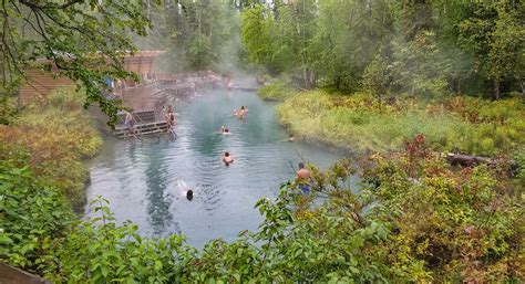 Liard River Hot Springs Provincial Park - Canada - The Nomad Studio