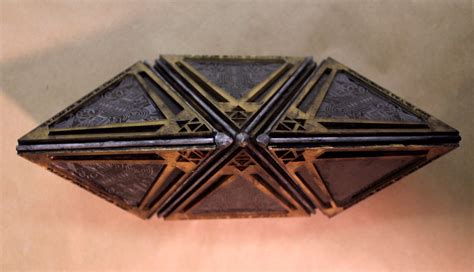 SITH HOLOCRON PROJECT - Holocron - Prop Replicas, Custom Fabrication, SPECIAL EFFECTS