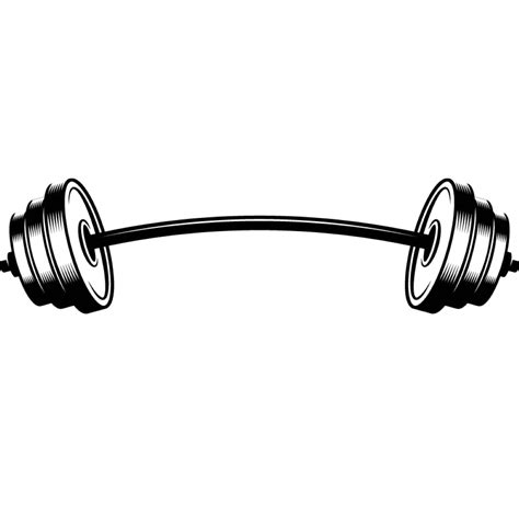 Barbell Transparent Images PNG PNG, SVG Clip art for Web - Download Clip Art, PNG Icon Arts