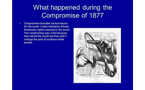 The 1877 Compromise | elink