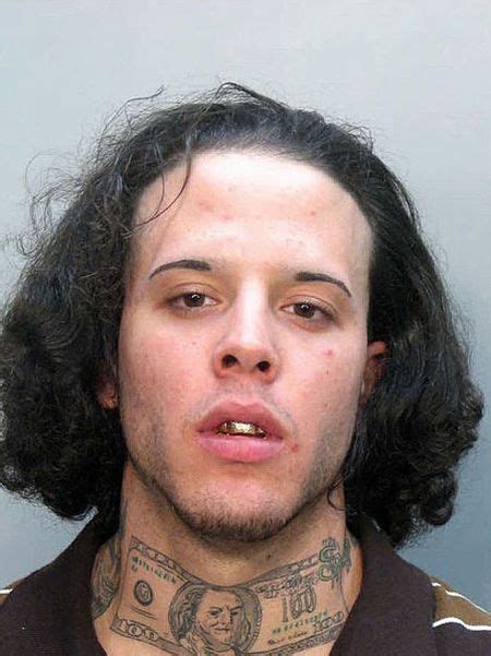 The Best of Mugshot Tattoo Fails (59 pics)