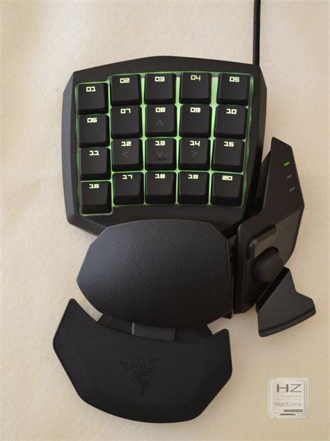 Razer Orbweaver Chroma, análisis completo