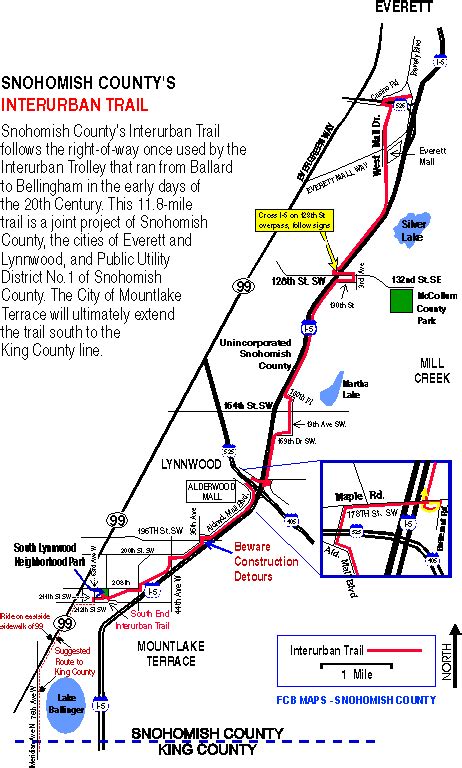 Interurban Trail (Snohomish County) - Wikipedia