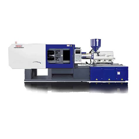 Horizontal Injection Molding Machine | Plastic Injection Molding Machine