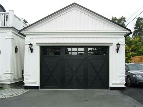 Pin by Rachel Wilson on House Ideas | Garage door design, House exterior, Farmhouse garage