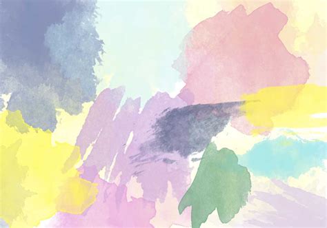 √ High Res Watercolor Background