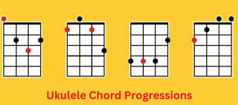 Basic and Different Ukulele Chord Progressions - Ukuleles Review