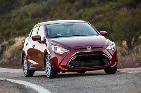 Renamed Compacts: Scion Models Become 2017 Toyota Corolla iM, Yaris iA | Automobile Magazine