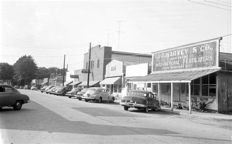 Grifton, North Carolina, 1953 | Hemmings Daily