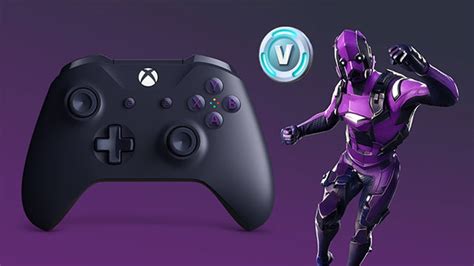 Fortnite World Cup Xbox One controller being given away by Microsoft - GameRevolution