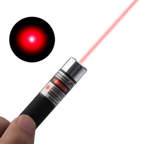 Ultra High Powered Red Laser