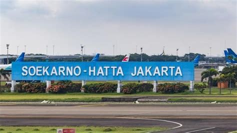 Seperti Kualanamu, Bandara Soetta Bakal Dikelola Pihak Swasta