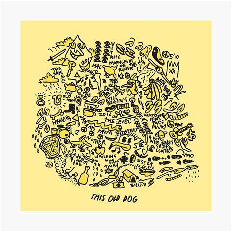 Mac demarco this old dog album cover - psadokentucky