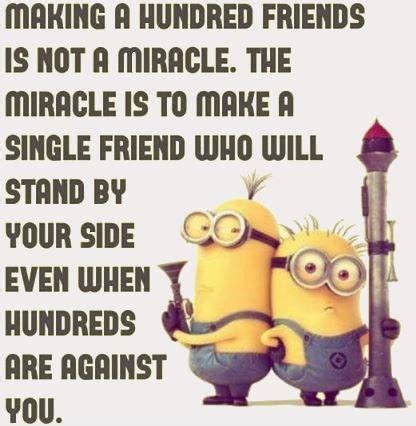 Monday’s Minions – Friends | Friends quotes funny, Friends quotes, Best ...