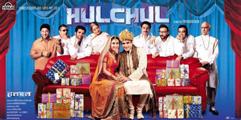 Hulchul (2004) Photo Gallery: Posters & Movie Stills, Event Images | Cinestaan