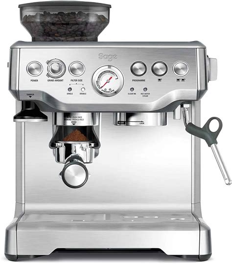 The 5 Best Sage Coffee Machines (2022 Data) - The Coffee Buzz