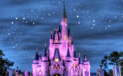 Disney Castle Desktop Wallpapers - Top Free Disney Castle Desktop Backgrounds - WallpaperAccess