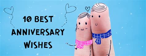 10 Best Anniversary Wishes – TogetherV Blog