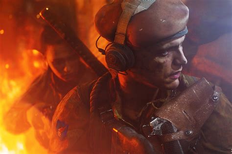 Battlefield V Firestorm - Officiële trailer Battlefield V Firestorm trailer