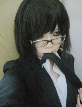 Pin by 𝕸 YU RY 𝕸 on Teru Mikami | Cosplay, Fashion, Cat eye glass