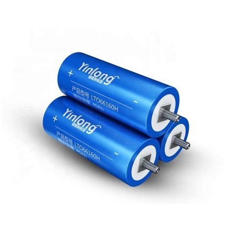 Neweat Lto Battery Cell 66160 Lithium Titanate Lto Battery - Yinlong Lto Batteries and 40ah ...