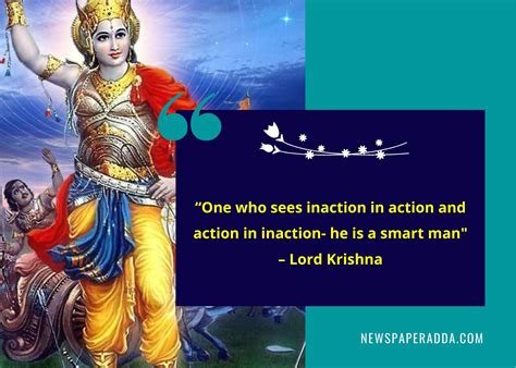 30 Best Lord Krishna Quotes | Lord Krishna Images With Quotes