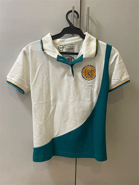 UST SHS Uniform SET Type B (medium), Women's Fashion, Tops, Blouses on ...