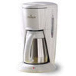 Gevalia 85123 / 85199 8-Cup Coffee Maker Reviews – Viewpoints.com