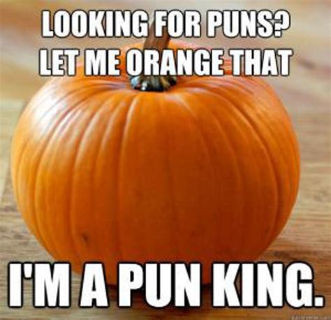 Punny Puns