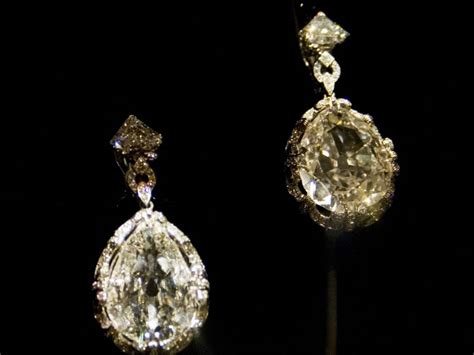 Top 10 Most Expensive Diamond Earrings Ever