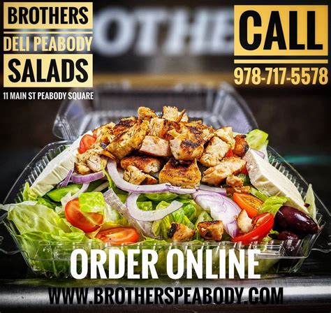 Peabody, MA Restaurants Open for Takeout, Curbside Service and/or ...