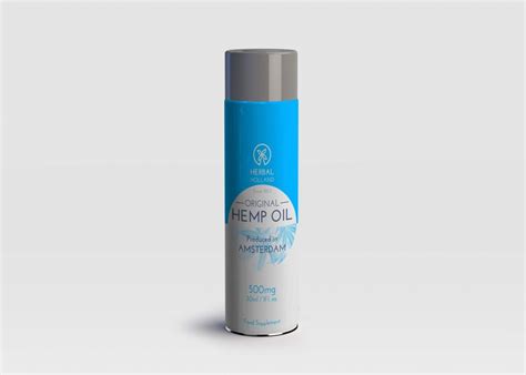 Free Deodorant Mockup (PSD)