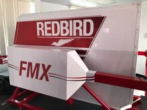 Redbird Flight Simulator - Learn To Fly Without Leaving the Ground