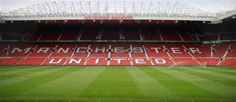 Sports Venues - Old Trafford | Manchester United | England | Soccer