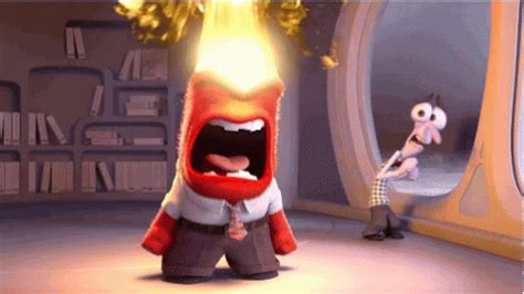 Anger Angry GIF - Anger Angry Insideout - Discover & Share GIFs