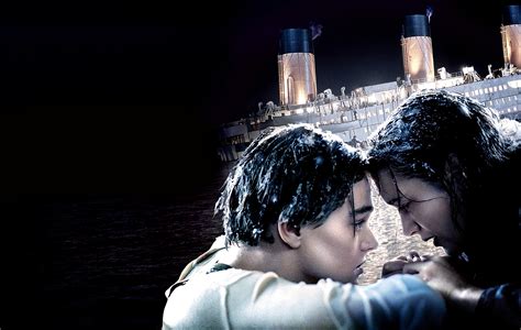 Movie, 720P, 3D, Titanic, d, 2012 HD Wallpaper